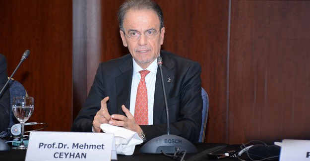  Prof. Ceylan, "Aşılama Yaparak Her Yıl Ortalama 14 Bin 296 Çocuğu Ölümden Kurtarıyoruz