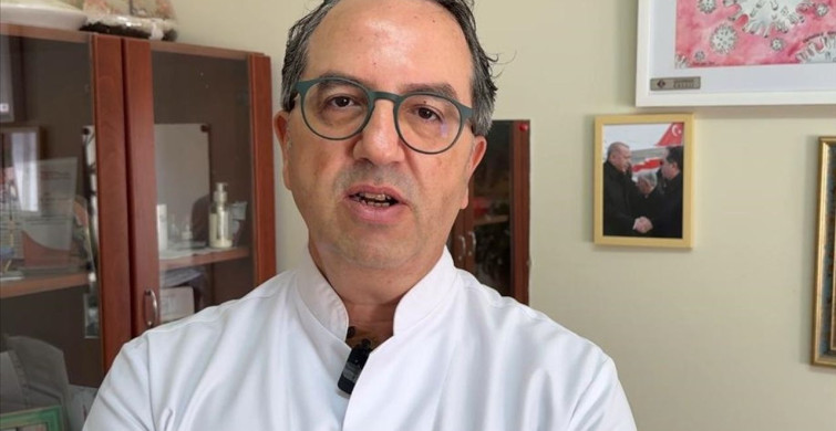 Prof. Dr. Alper Şener'den 65 Yaş Üstü Bireylere Grip Aşısı Uyarısı