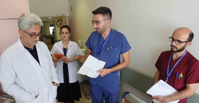 Prof. Dr. Aytaç: MS hastalığı, sıcağa karşı çok hassastır