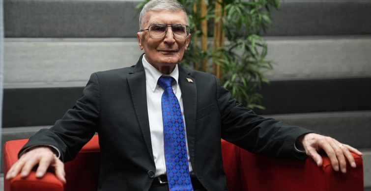 Prof. Dr. Aziz Sancar, İlk Kez Kendi Adına Düzenlenen Ödül Törenine Katılacak