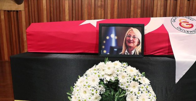Prof. Dr. Beril Dedeoğlu Son Yolculuğuna Uğurlanıyor