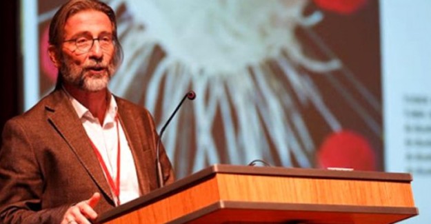 Prof. Dr. Ercümen Ovalı'nın Geliştirdiği Covid-19 Aşısı Trabzonspor'u Temsil Ediyor!