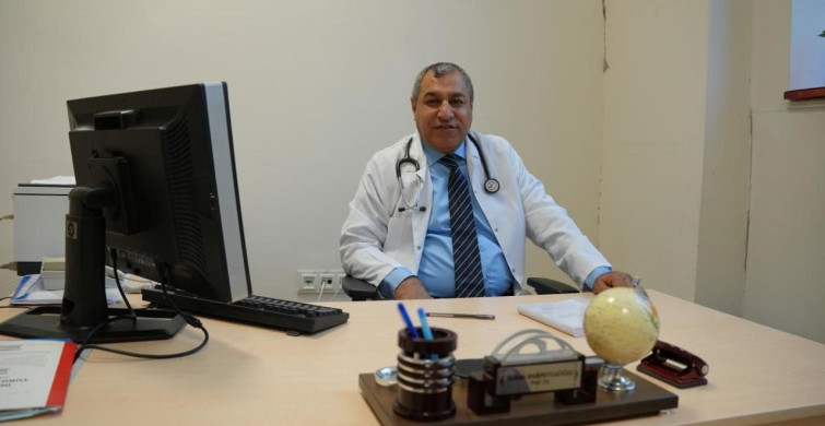 Prof. Dr. Hakan Harputluoğlu, İnönü Üniversitesi'ne Geri Dönüş Yaptı