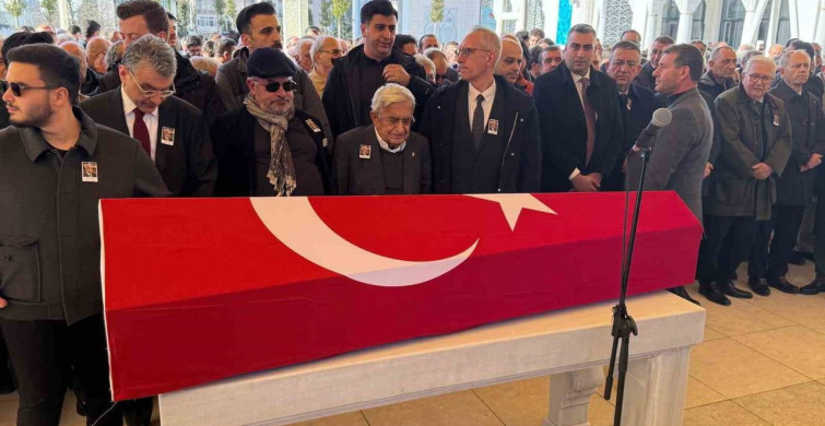 Prof. Dr. Hasan Hüsrev Hatemi, Son Yolculuğuna Uğurlandı