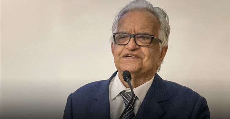 Prof. Dr. Hasan Hüsrev Hatemi Vefat Etti