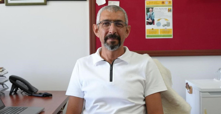 Prof. Dr. Hayaloğlu Türkiye Bilimler Akademisi asli üyesi seçildi