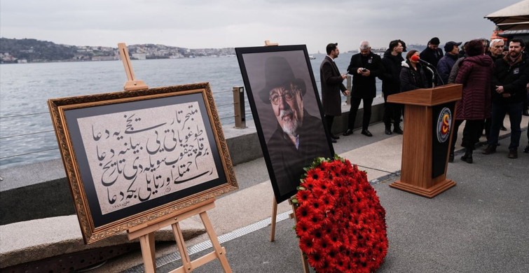 Prof. Dr. İlber Ortaylı için Galatasaray Üniversitesi'nde Anma Töreni Düzenlendi