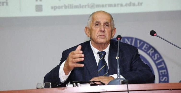 Prof. Dr. Kut Sarpyener hayatını kaybetti