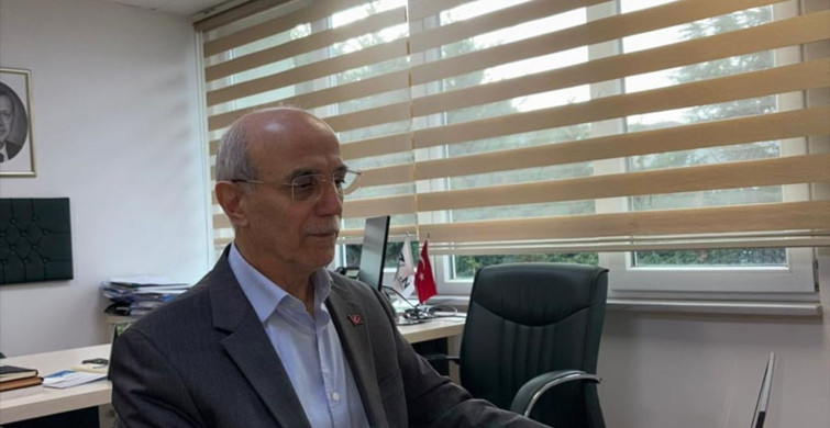 Prof. Dr. Lütfi Akca Anadolu Ajansı'nın Yılın Kareleri Oylamasında