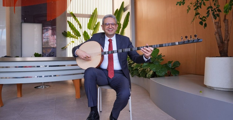 Prof. Dr. Murat Salim Tokaç ile 45 Yılın Müzik Yolculuğu