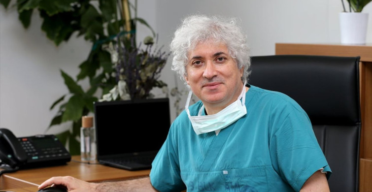 Prof. Dr. Ömer Özkan, AA'nın 'Yılın Kareleri' Oylamasında