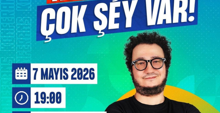 Prof. Dr. Oytun Erbaş Canik'te Konferans Verecek