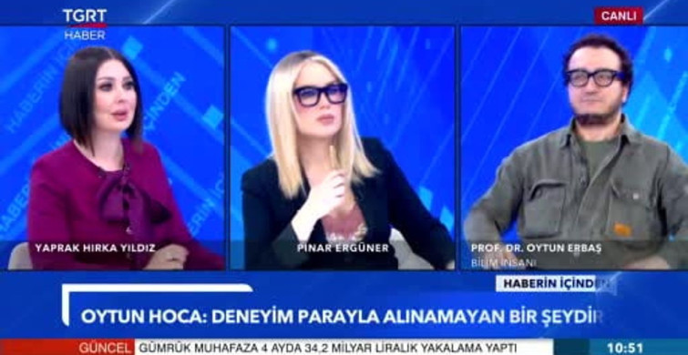 Prof. Dr. Oytun Erbaş'tan Hantavirüs Uyarısı