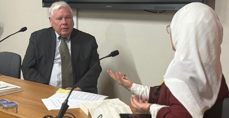 Prof. Dr. Rhoads Murphey Osmanlı'nın Askeri Gücünü Anlattı