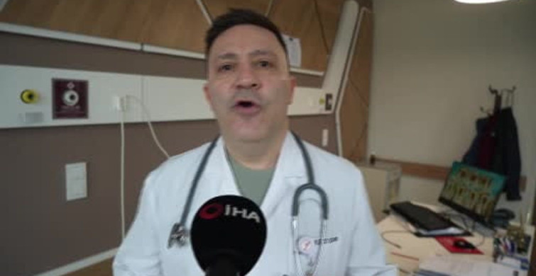 Prof. Dr. Şevket Özkaya'dan Kovid-19 Sonrası Damar Yaşı Uyarısı