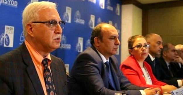 Prof. Dr. Tevfik Özlü Son Coronavirüs Rakamlarını Değerlendirdi
