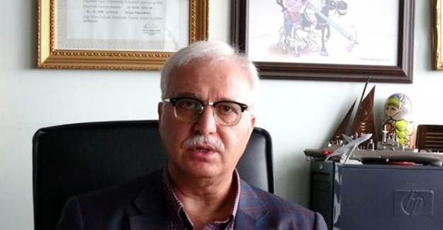Prof. Dr. Tevfik Özlü'den Coronavirüs Açıklaması: Artık Daha Az Hasta Edecek