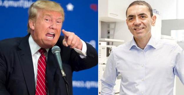 Prof. Dr. Uğur Şahin’den ‘Aşıyı Kasıtlı Geciktirdiler’ Diyen Trump’a Yanıt