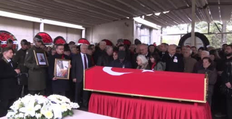 Prof. Dr. Yalçın Küçük Son Yolculuğuna Uğurlandı