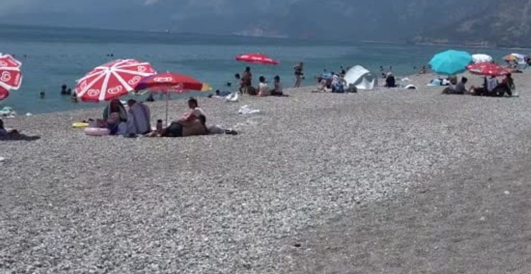 Professör, Antalya plajlarındaki sigara izmariti kirliliğine dikkat çekti