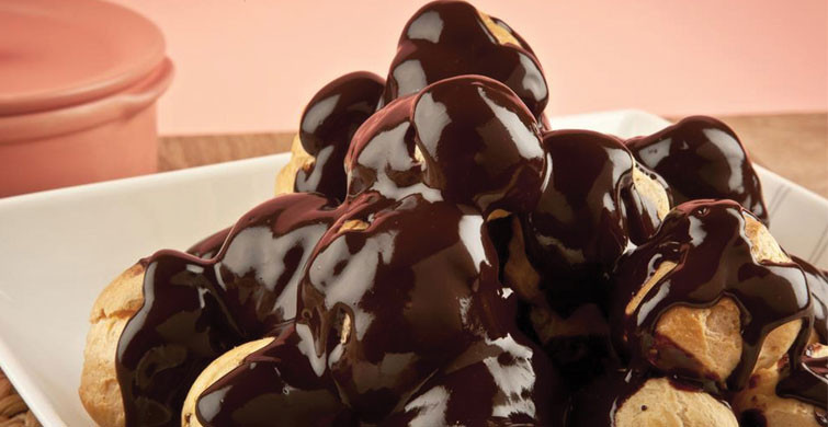 Profiterol Nasıl Yapılır?