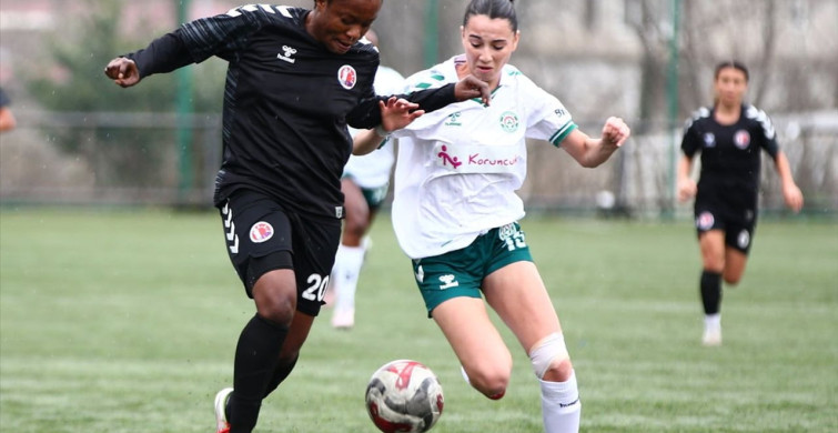 Prolift Giresun Sanayispor, 1207 Antalyaspor'u 5-0 Mağlup Etti