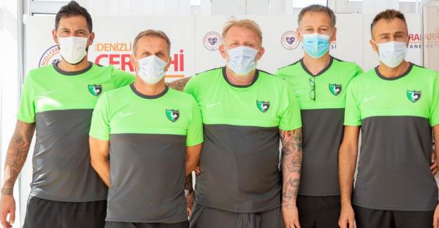 Prosinecki: '1-2 Pozisyona Transfer Yapacağız'