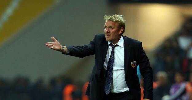 Prosinecki: 'Havlu Atmadık, Atmayacağız!'