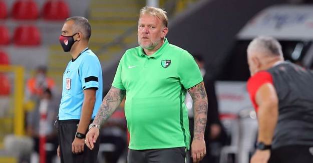 Prosinecki: 'İlk Hata Yapanın Kaybedeceği Maçtı'