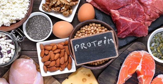Protein Diyeti