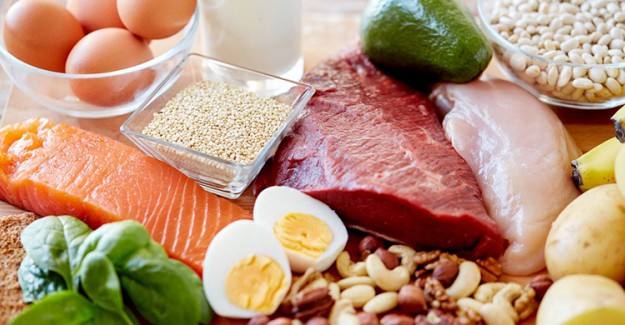 Proteinin Kilo Vermede 8 Etkisi!