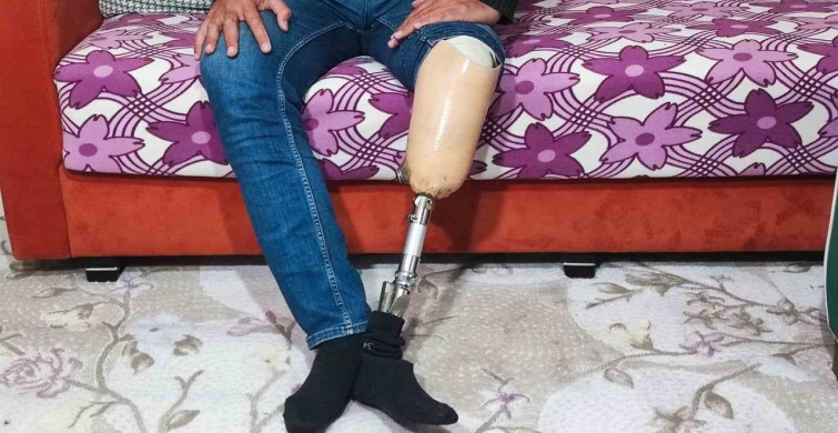 Protez Bacaklı Adamın Talihsiz Hikayesi: İyi Niyet Cezaeviyle Sonuçlandı