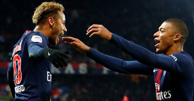PSG 2-1 Lille Maç Özeti ve Golleri