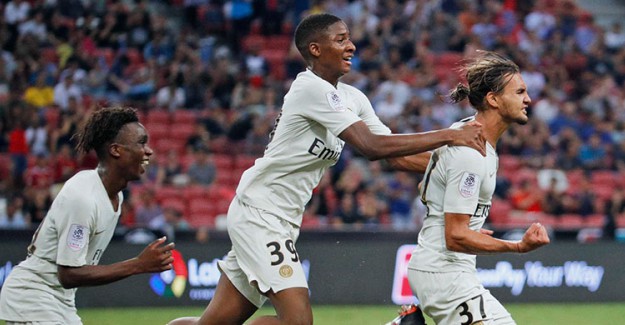PSG, Atletico Karşısında 90+2’de Güldü!