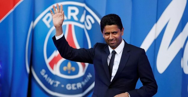 PSG Başkanı Khealifi'den Flaş Açıklama!