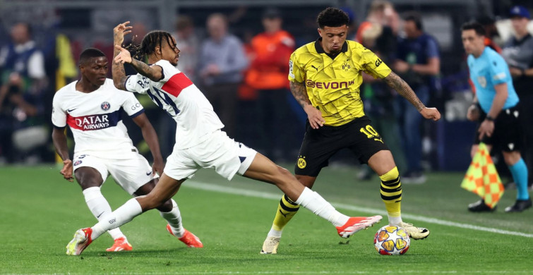 PSG Borussia Dortmund maçı ne zaman ve hangi kanalda? PSG Dortmund maçı şifresiz mi yayınlanacak? (Muhtemel ilk 11’ler)