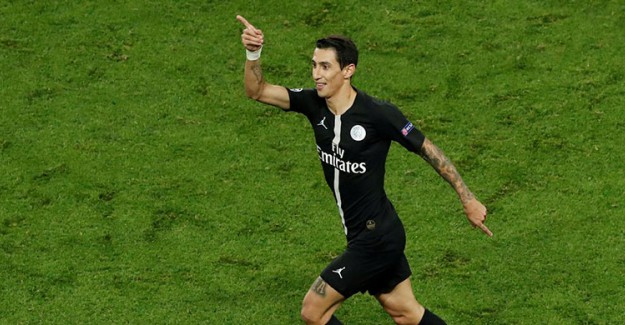 PSG, Di Maria’nın Kontratını Yeniledi!
