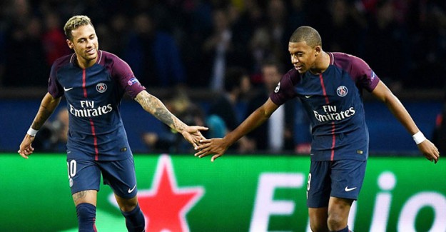 PSG, Neymar ve Mbappe’nin Son Durumunu Açıkladı!