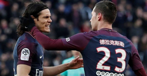 PSG Rakibine Acımadı! 