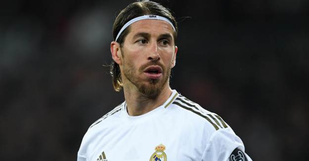 PSG, Sergio Ramos'un Peşinde!