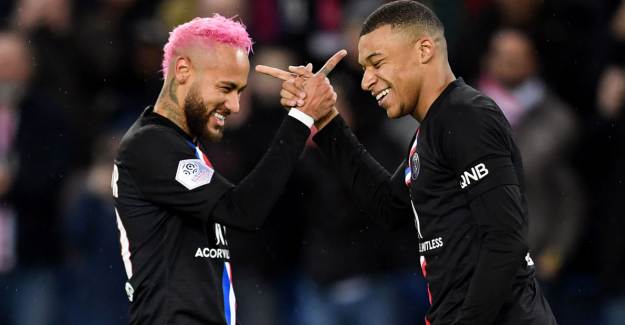 PSG Sportif Direktörü: 'Mbappe Bu Kulübün Geleceği'
