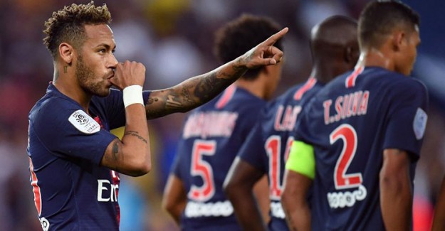 PSG Yeni Sezona 'Farklı' Başladı!