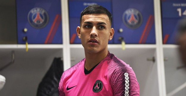 PSG, Zenit’ten Leandro Paredes’i Transfer Etti!