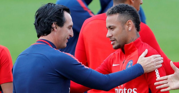 PSG'de Ayrılık Var! Resmen Açıkladı!