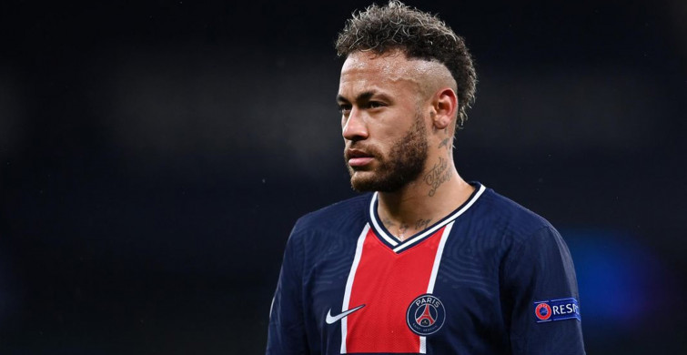 PSG'de forma giyen Neymar'dan Barcelona itirafı geldi!