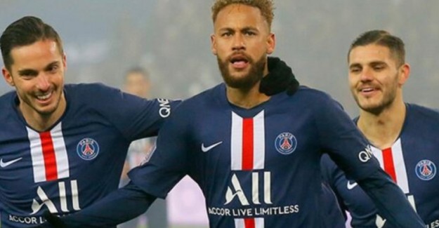 PSG'de Galatasaray Maçı Öncesi 6 Eksik
