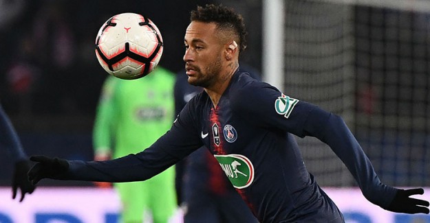 PSG’de Neymar Depremi! 