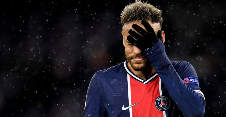 PSG'de Neymar'ın tesislere sarhoş geldiği iddia ediliyor!