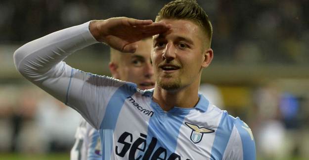 PSG'den Sergej Milinkovic-Savic Bombası!