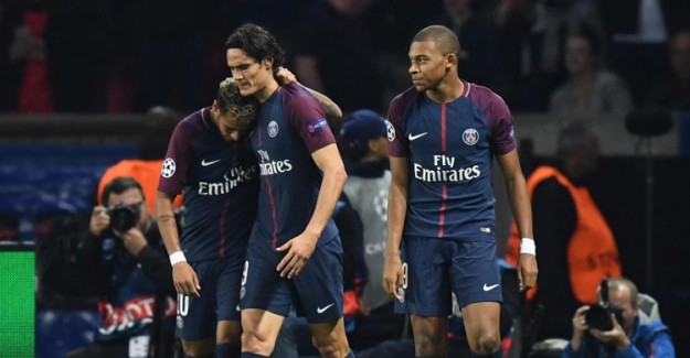 PSG-Marsilya Maç Özeti! 